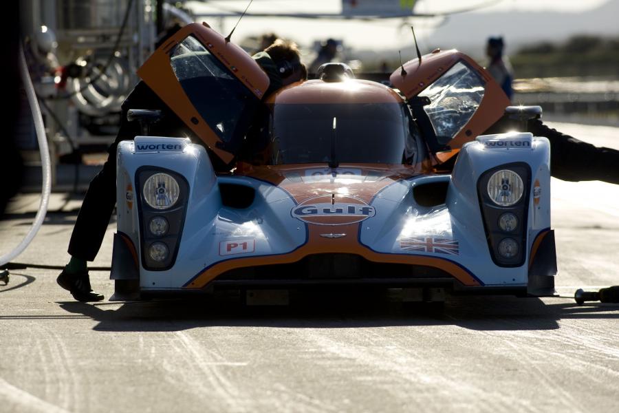  Aston Martin LMP1 2008 года  (фото 85 из 97)